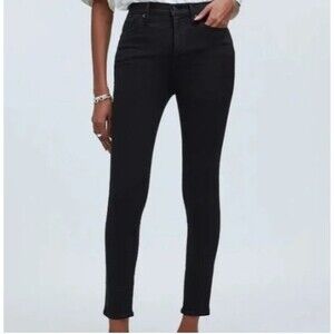 Madewell 10'' High Rise Skinny Jeans - 23P Petite